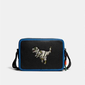 COACH LIMITED EDITION X MICHAEL JORDAN MUMMIFIED REXY